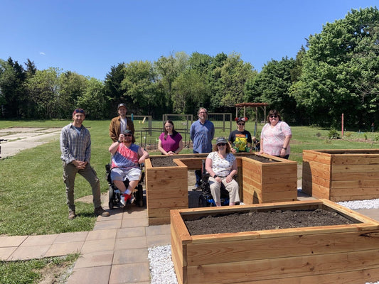 Community Gardening: Meeting Gardeners Where They Are