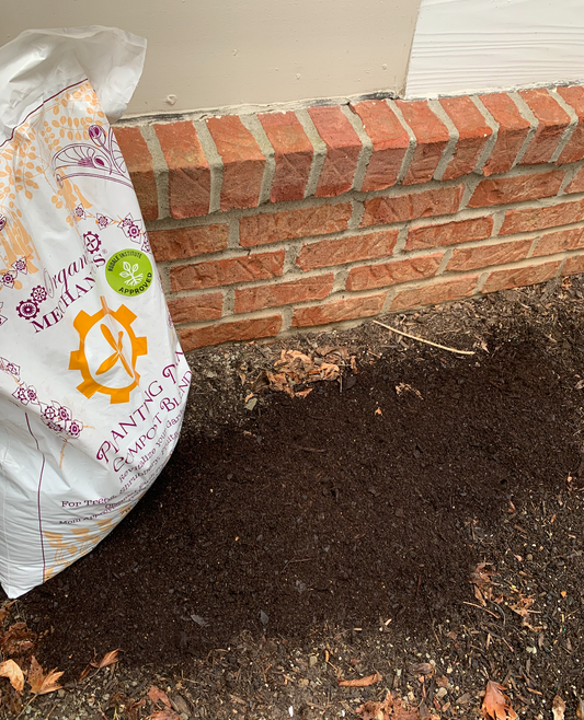 Planting Mix Compost Blend