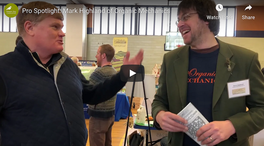Interview with Mark Highland of Organic Mechanics