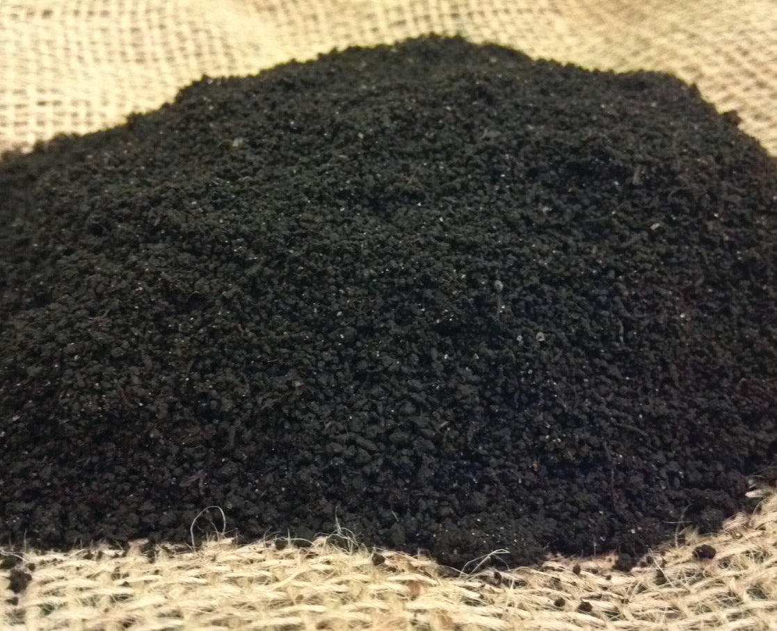 ORGANIC MECHANICS® Worm Castings