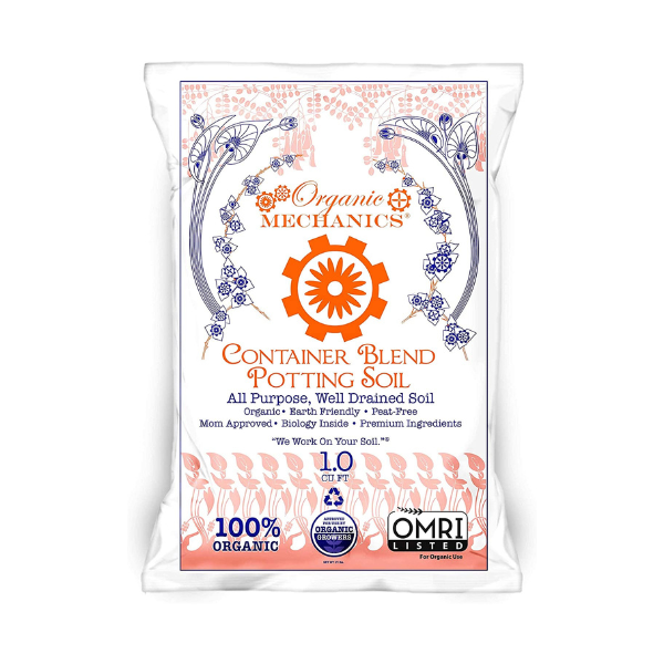 ORGANIC MECHANICS® Container Blend Potting Soil