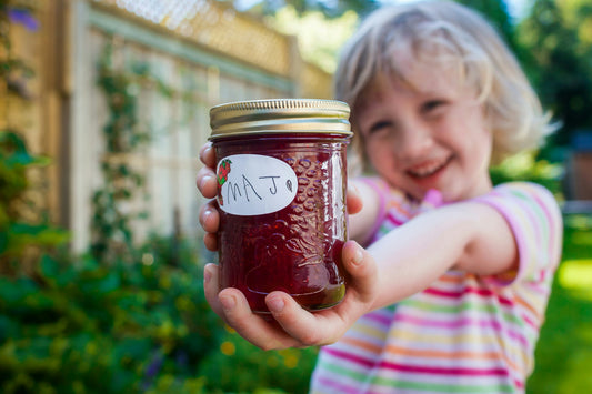 Canning & Preserving Your Harvest
