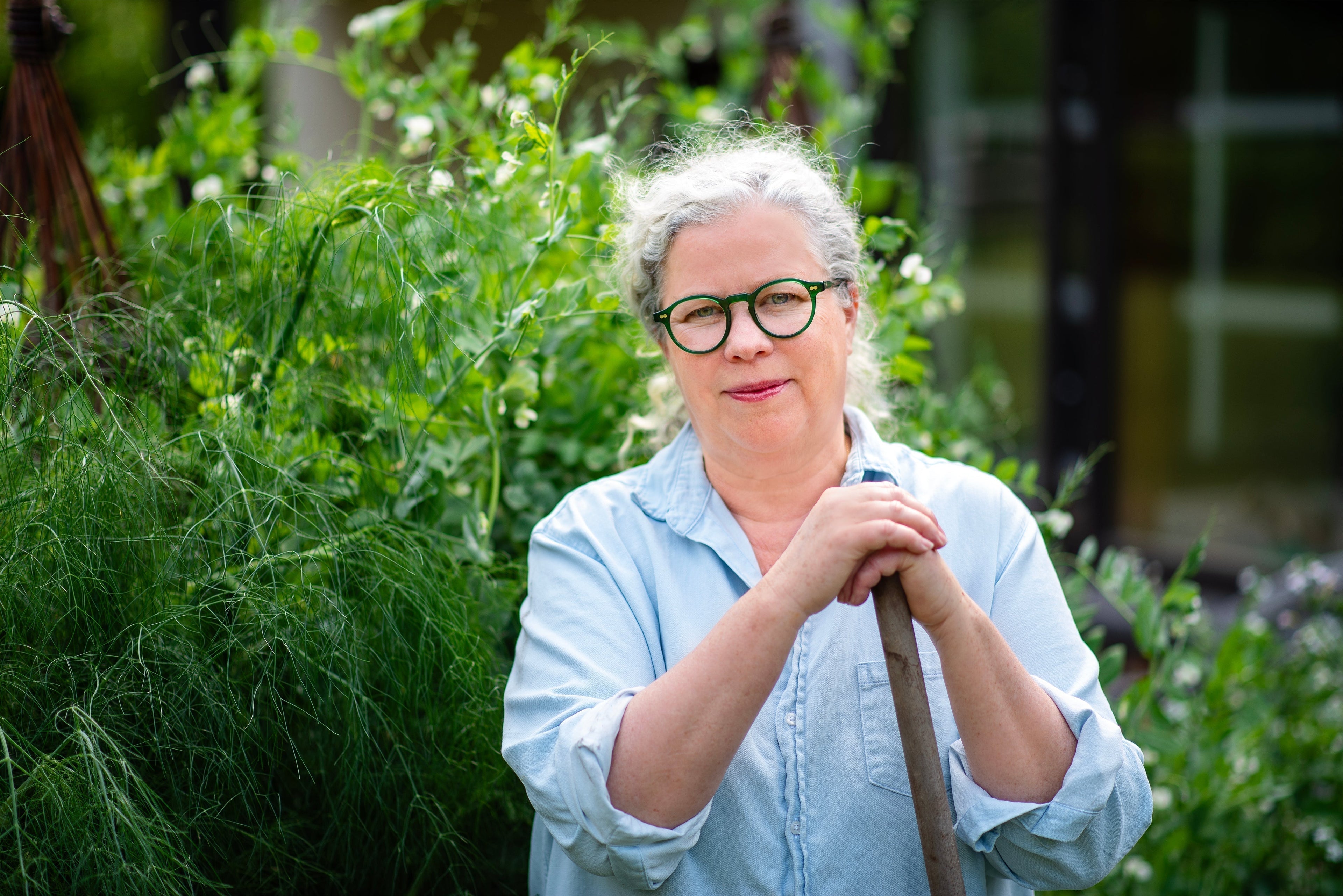 A Conversation with Maria Rodale: Why Regenerative Gardening Matters More Than Ever