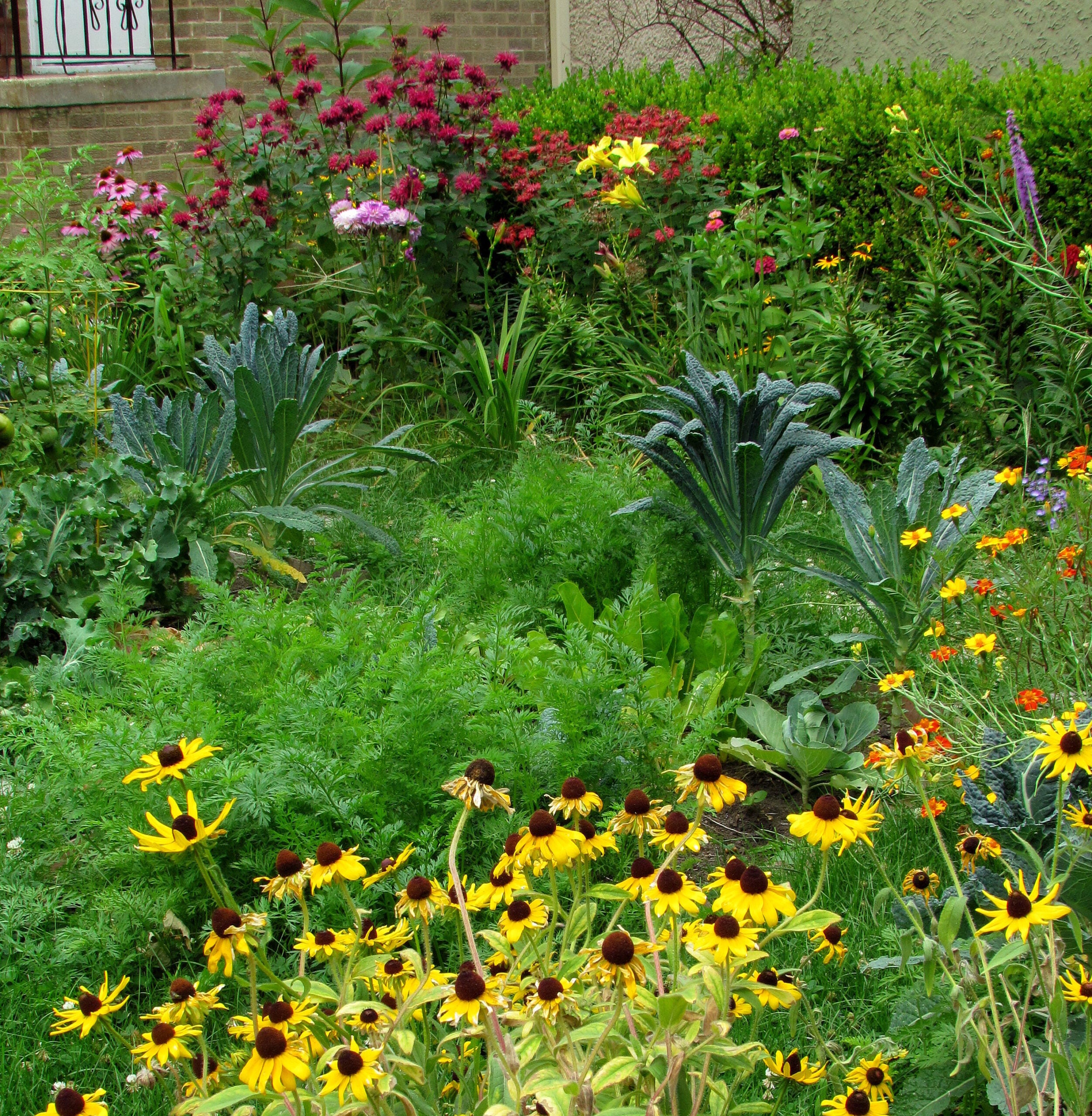 Adopting Regenerative Gardening Practices