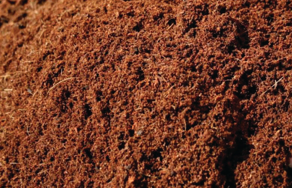 ORGANIC MECHANICS® Cocodelphia Coco Coir