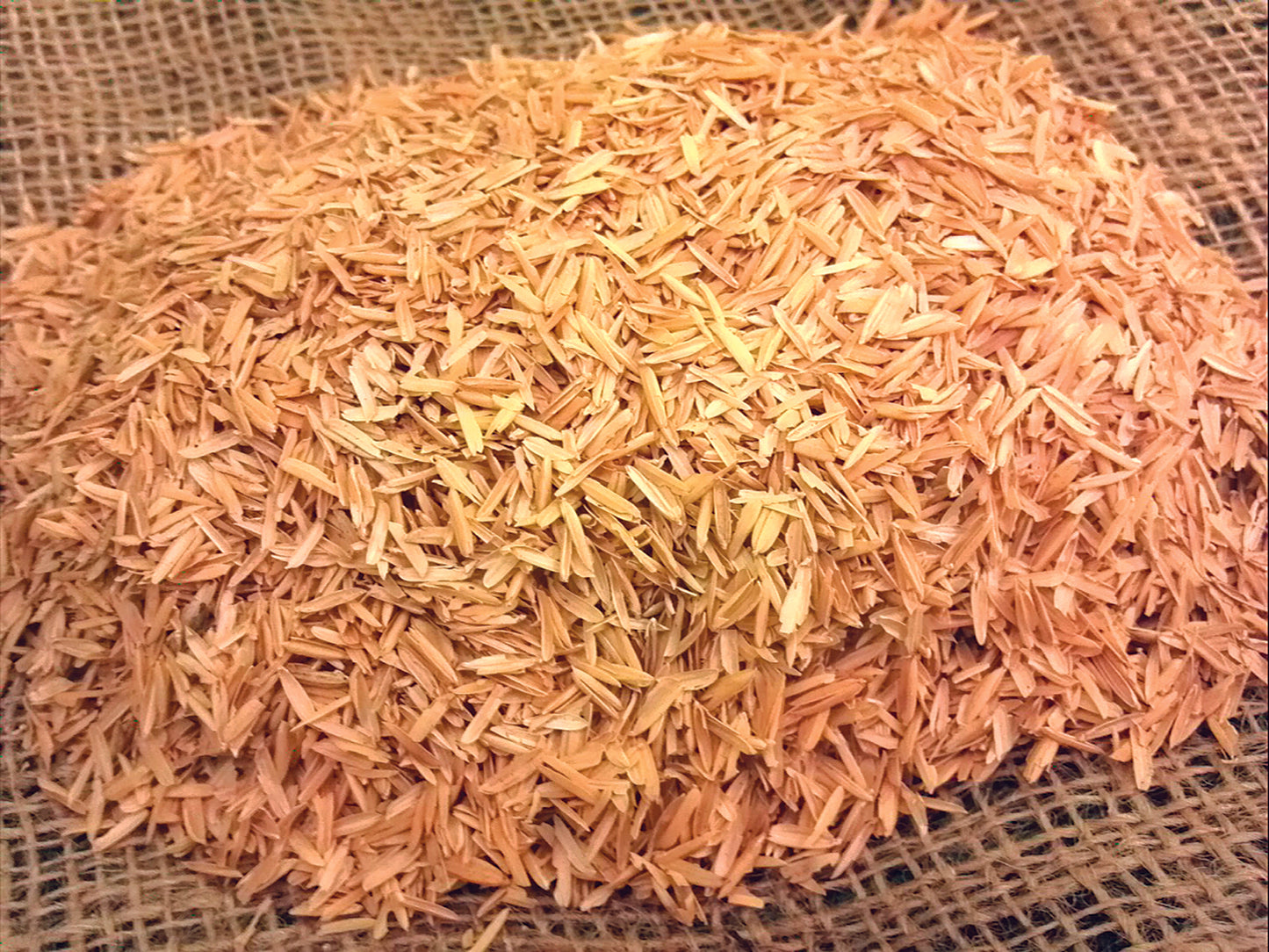 ORGANIC MECHANICS® Pure Rice Hulls