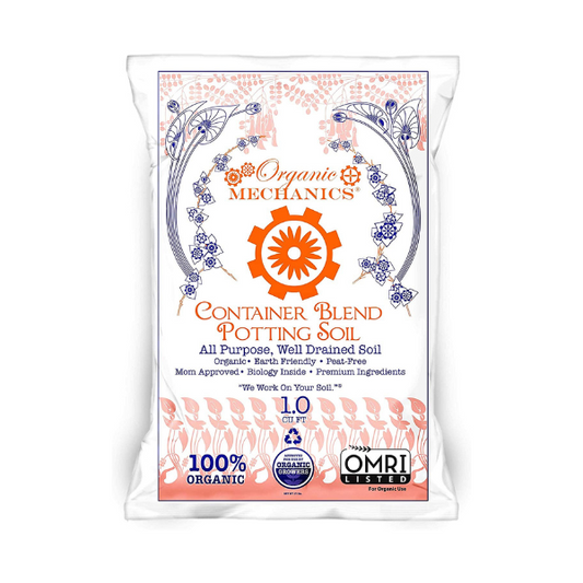 ORGANIC MECHANICS® Container Blend Potting Soil