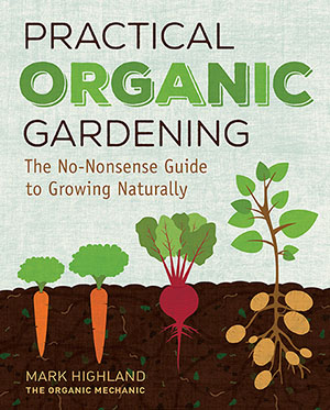 Practical Organic Gardening Book For Sale