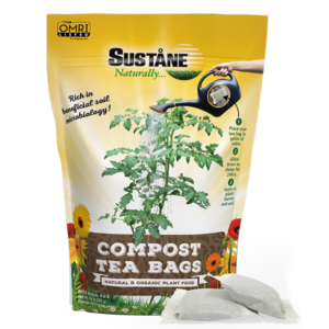 OGM Sustane Compost tea bags