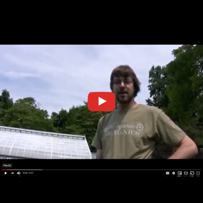 VINTAGE VIDEO: Organic Mechanics® Summer Trials Demo