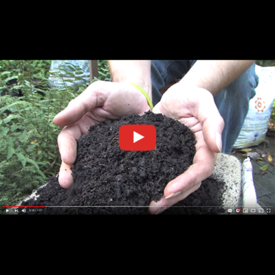 Organic Mechanics Soil Co. Presents // Planting Mix Compost Blend