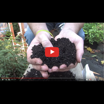 Organic Mechanics Soil Co. Presents // Premium Blend Potting Soil