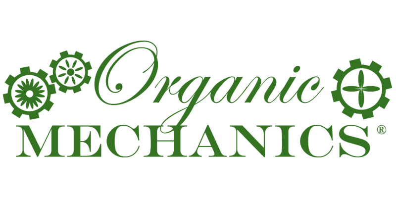 Organic Mechanic Soil footer logo