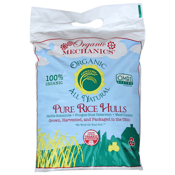 OGM - Products - Rice Hulls 1